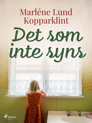 cover image of Det som inte syns